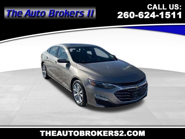 2023 Chevrolet Malibu LT 1LT