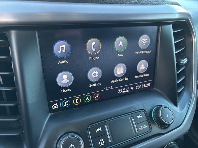 GMC Acadia AT4 AWD 2022