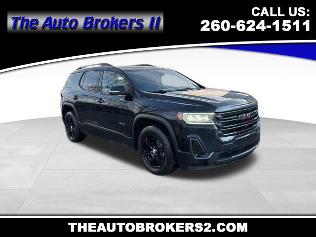 2022 GMC Acadia AT4 AWD