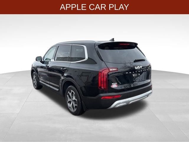 Kia Telluride EX AWD 2022
