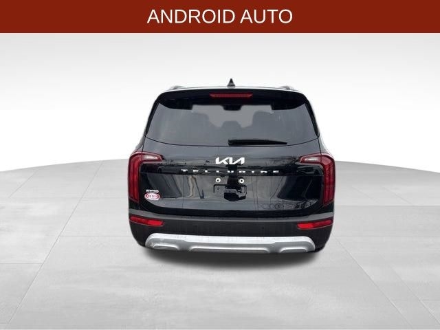 Kia Telluride EX AWD 2022