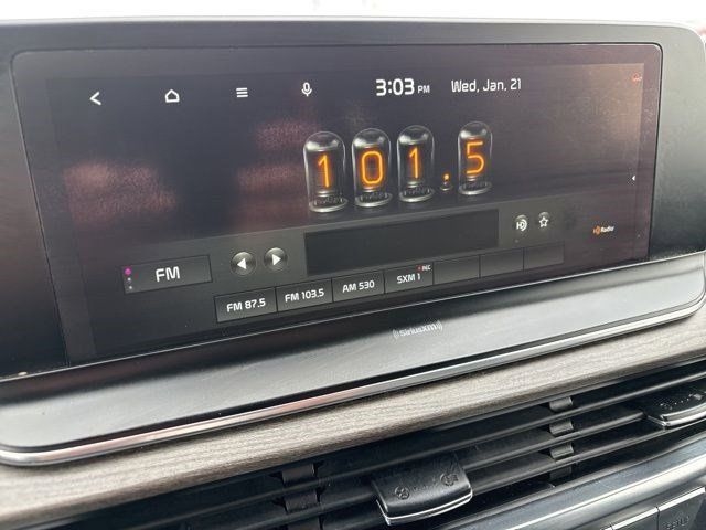 Kia Telluride EX AWD 2022