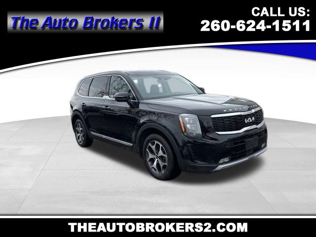 Kia Telluride EX AWD 2022