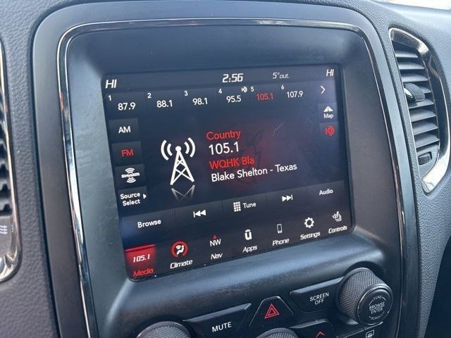 Dodge Durango R/T AWD 2019