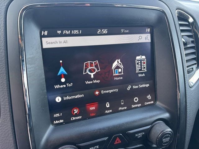 Dodge Durango R/T AWD 2019