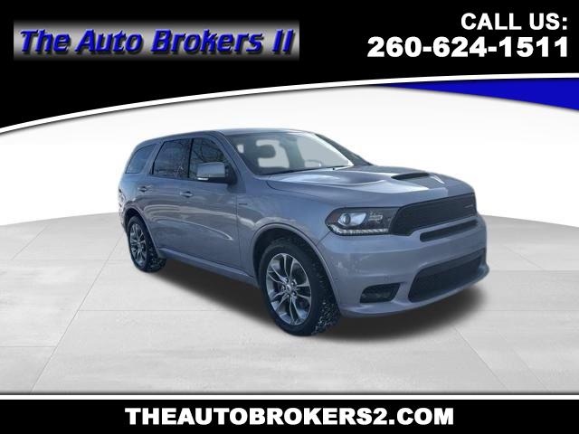 2019 Dodge Durango R/T AWD