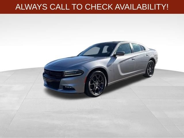 Dodge Charger GT AWD 2018