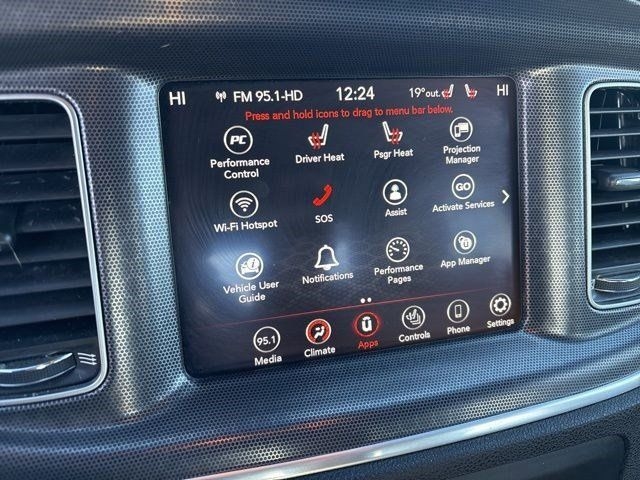 Dodge Charger GT AWD 2018