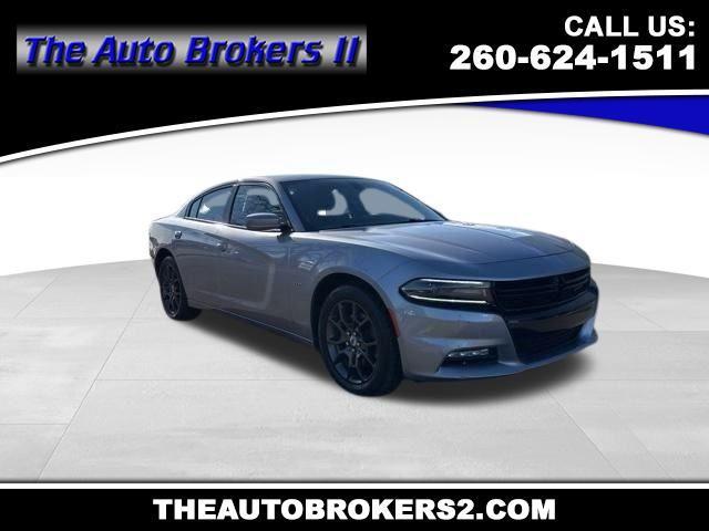 2018 Dodge Charger GT AWD