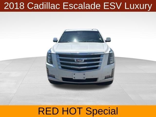 Cadillac Escalade ESV  2018