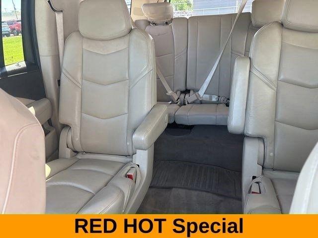 Cadillac Escalade ESV  2018