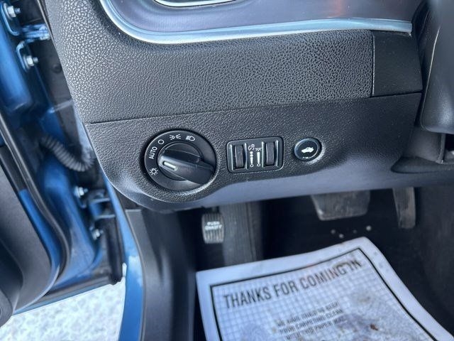 Dodge Charger SXT 2021