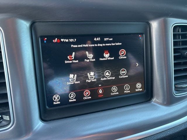 Dodge Charger SXT 2021