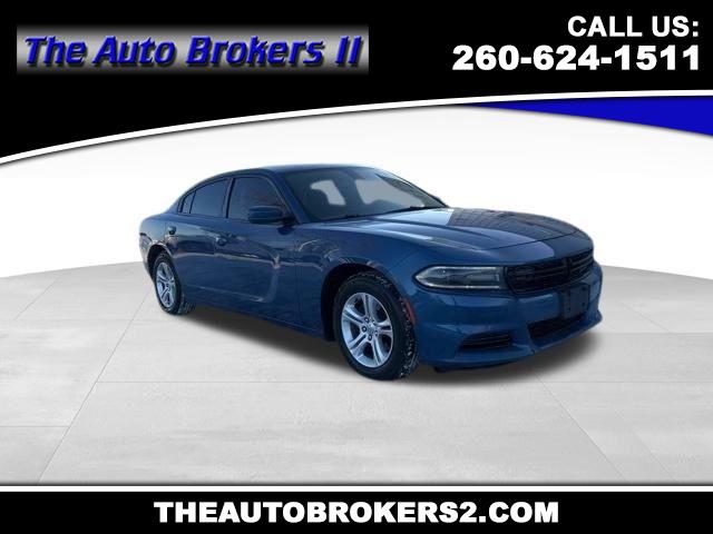 2021 Dodge Charger SXT