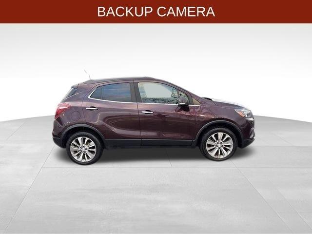 Buick Encore Preferred AWD 2017