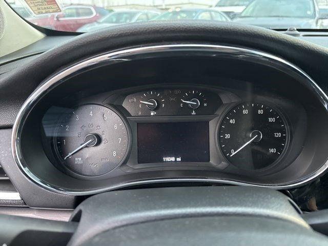 Buick Encore Preferred AWD 2017