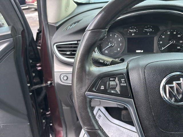 Buick Encore Preferred AWD 2017