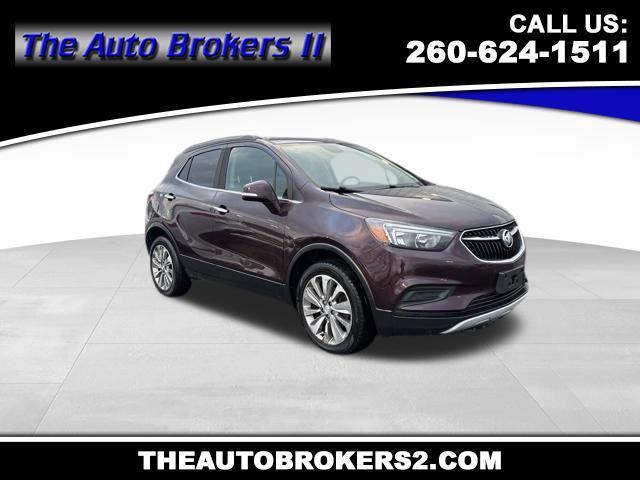 2017 Buick Encore Preferred AWD