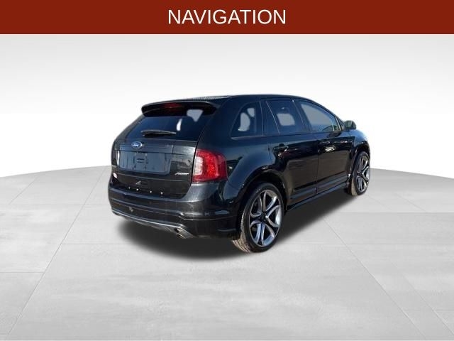 Ford Edge Sport AWD 2014