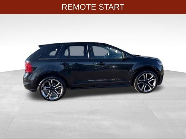 Ford Edge Sport AWD 2014