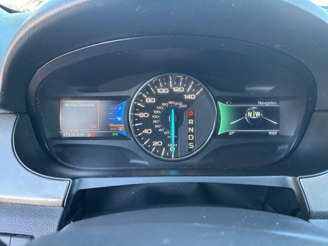 Ford Edge Sport AWD 2014