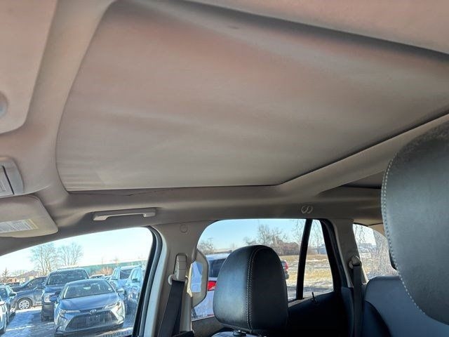 Ford Edge Sport AWD 2014