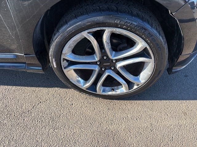 Ford Edge Sport AWD 2014