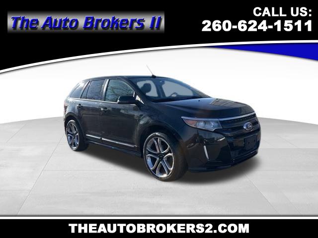 2014 Ford Edge Sport AWD