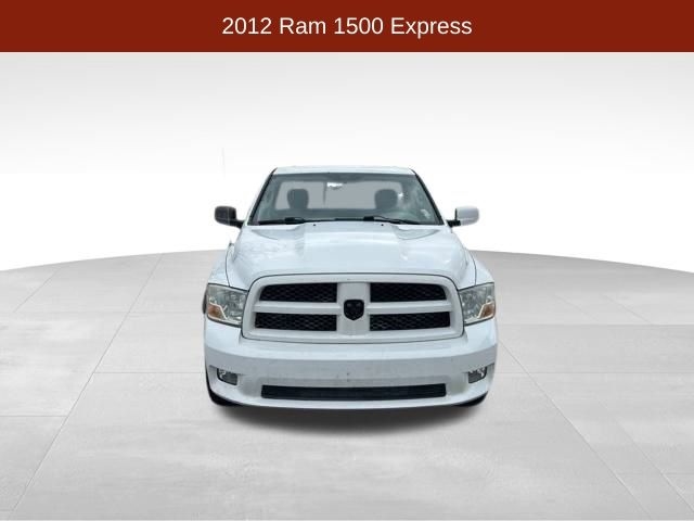 RAM 1500  2012