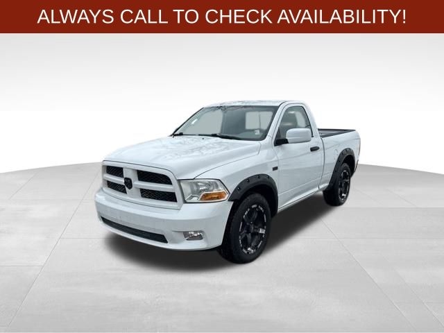 RAM 1500  2012