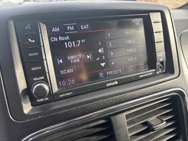 Dodge Grand Caravan GT 2019