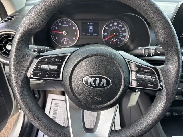 Kia Forte LXS 2021