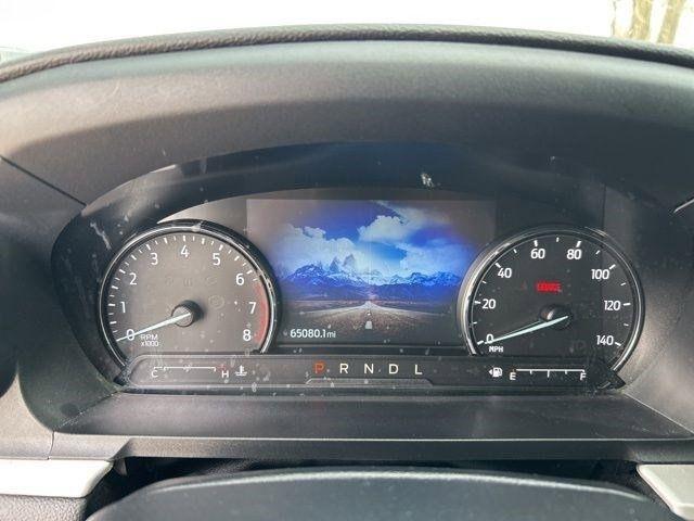 Ford Explorer XLT 2022