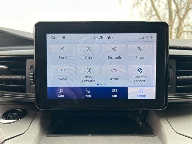 Ford Explorer XLT 2022