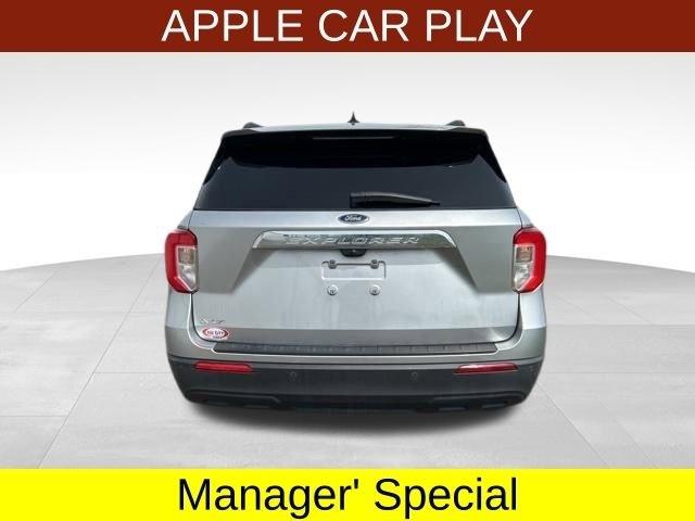 Ford Explorer XLT 2022