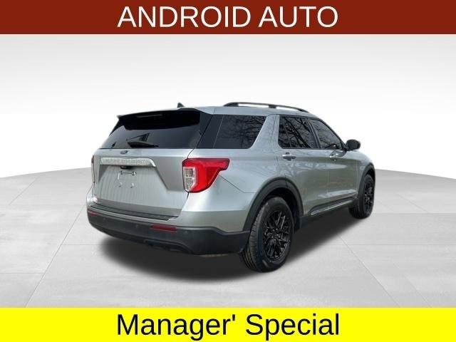 Ford Explorer XLT 2022