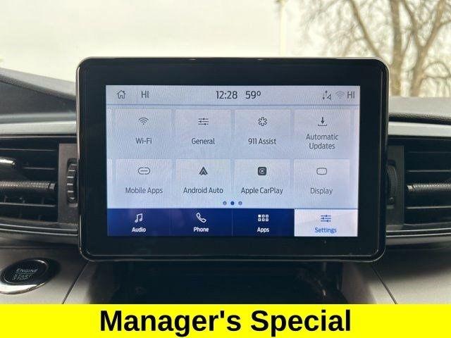 Ford Explorer XLT 2022