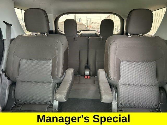 Ford Explorer XLT 2022