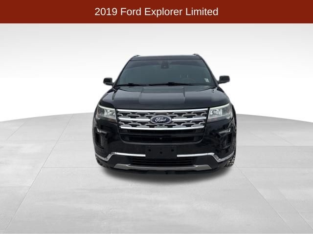 Ford Explorer Limited 2019