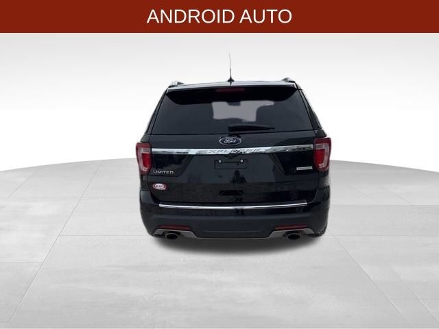 Ford Explorer Limited 2019