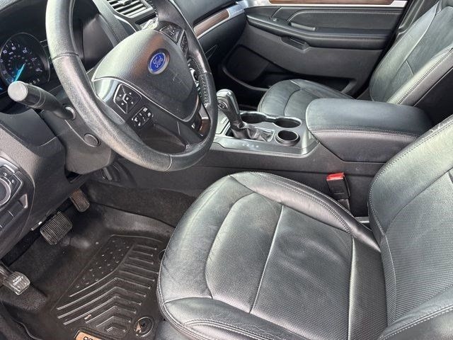 Ford Explorer Limited 2019