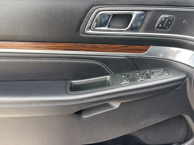 Ford Explorer Limited 2019