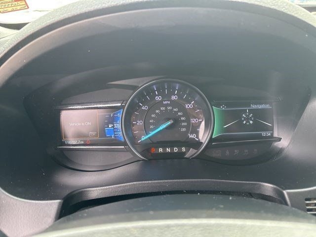 Ford Explorer Limited 2019