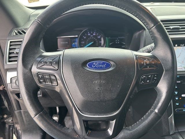 Ford Explorer Limited 2019