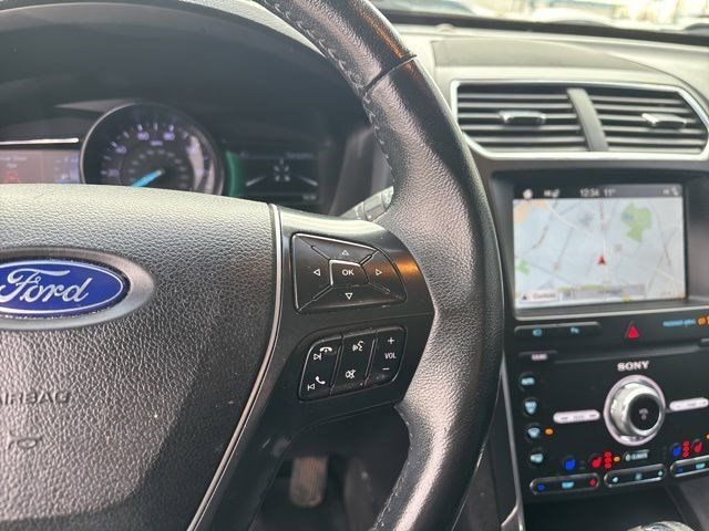 Ford Explorer Limited 2019