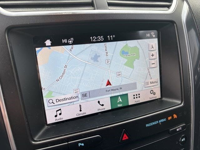 Ford Explorer Limited 2019