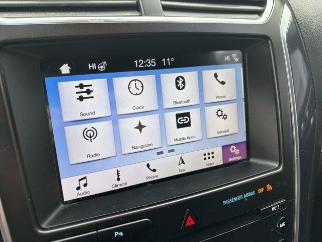 Ford Explorer Limited 2019