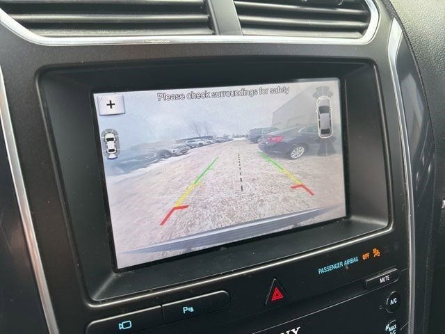 Ford Explorer Limited 2019