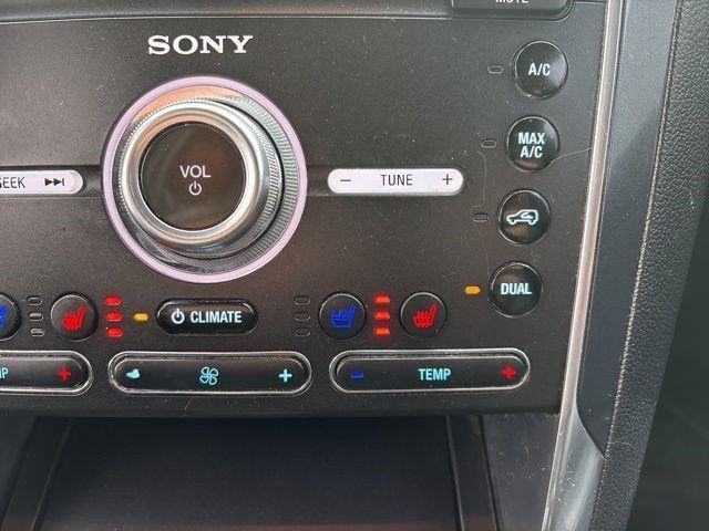 Ford Explorer Limited 2019