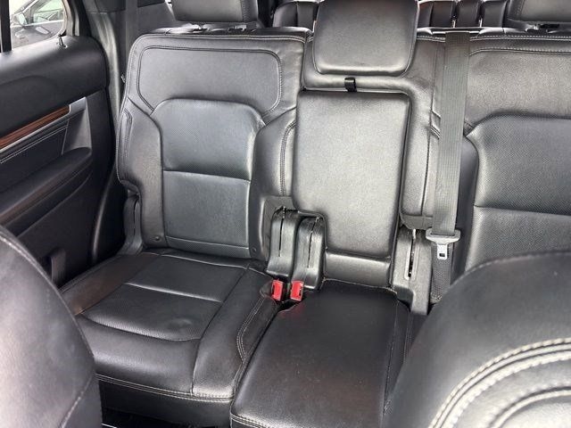 Ford Explorer Limited 2019